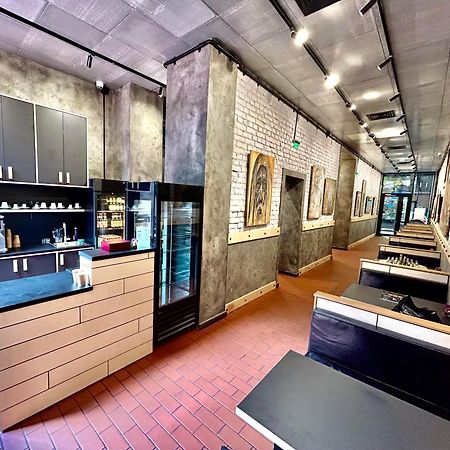 Art Hotel 158 София Екстериор снимка