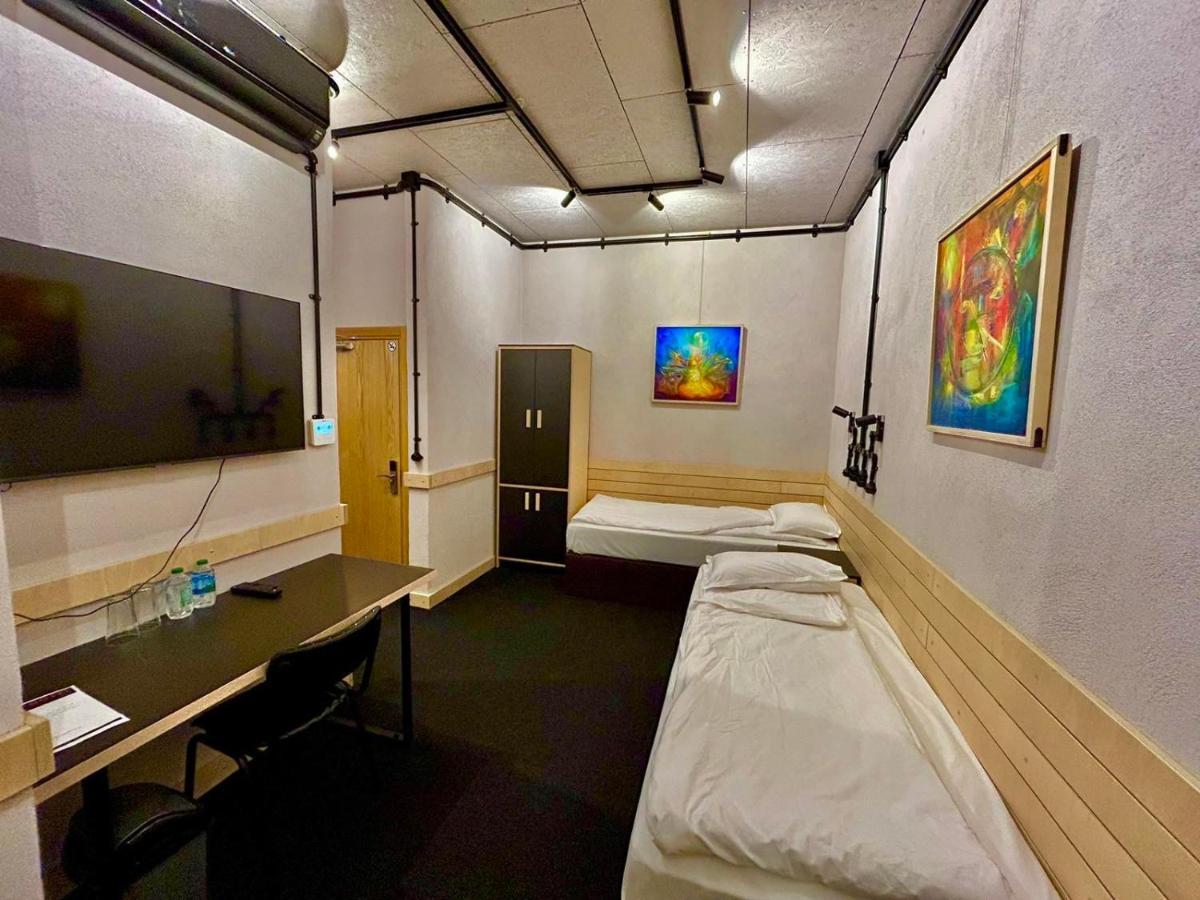 Art Hotel 158 София Екстериор снимка