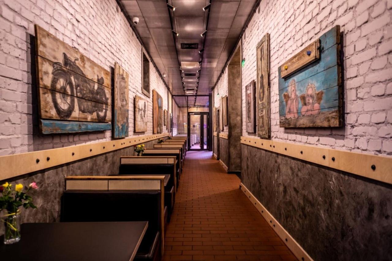 Art Hotel 158 София Екстериор снимка