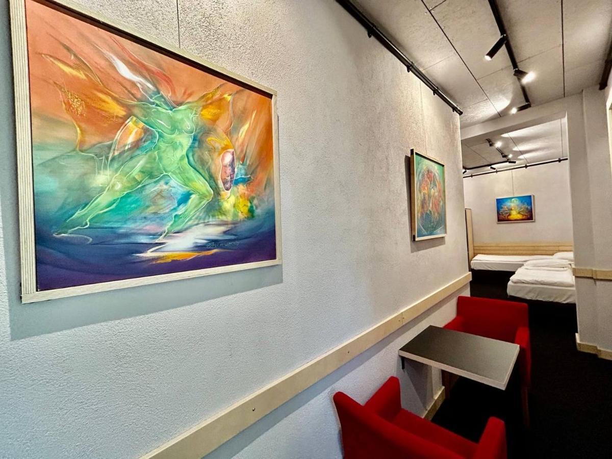 Art Hotel 158 София Екстериор снимка
