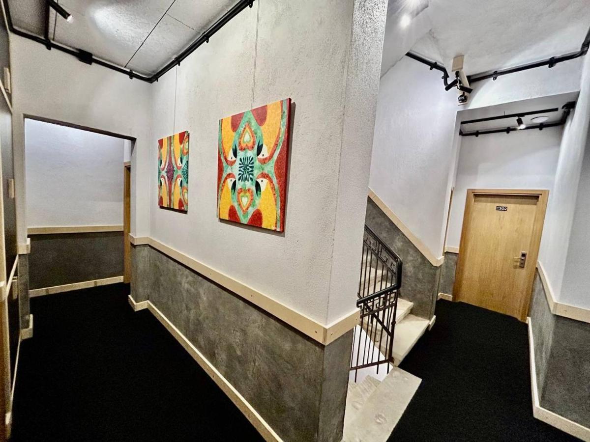 Art Hotel 158 София Екстериор снимка