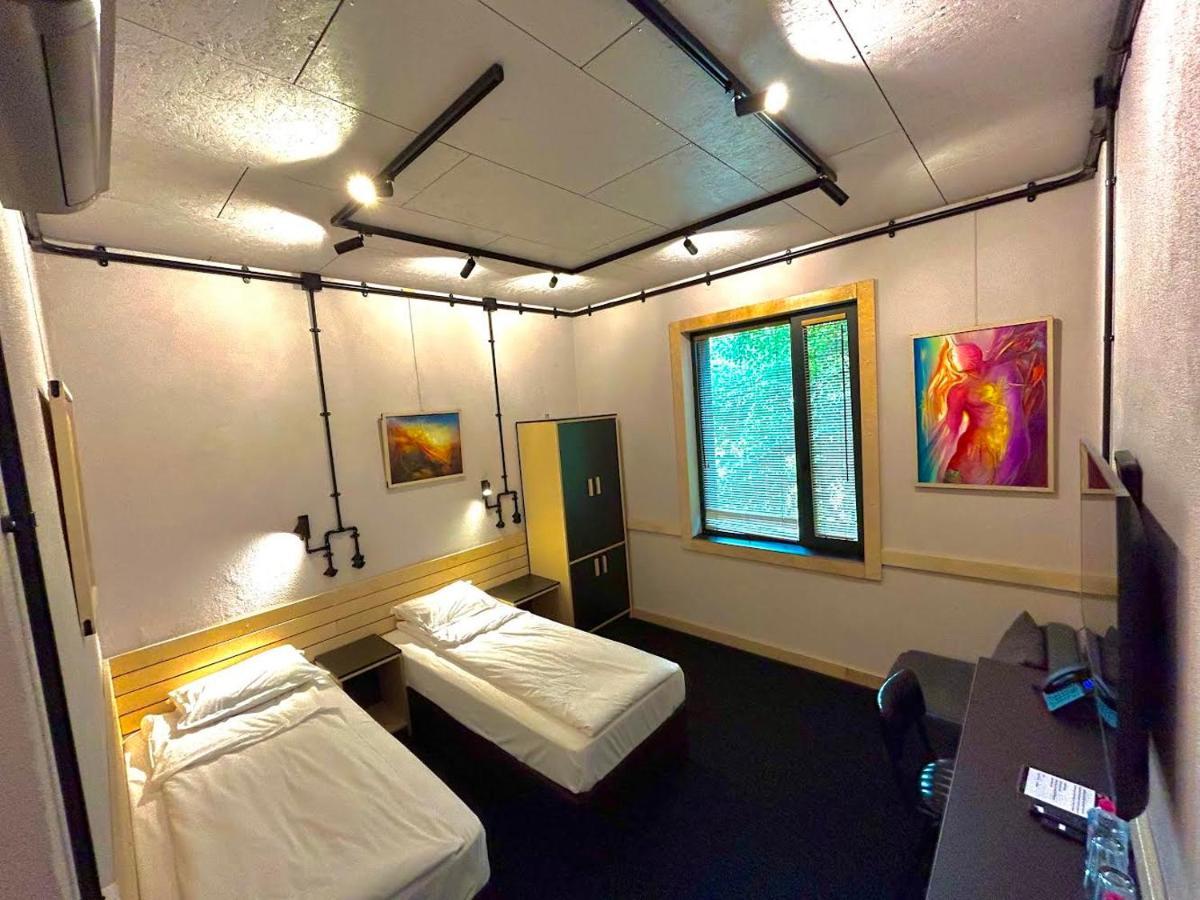 Art Hotel 158 София Екстериор снимка