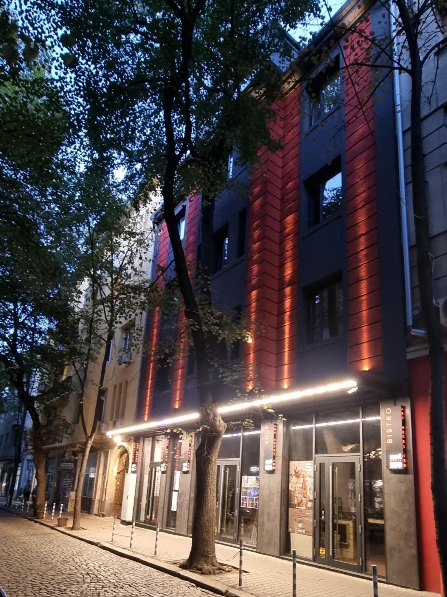 Art Hotel 158 София Екстериор снимка