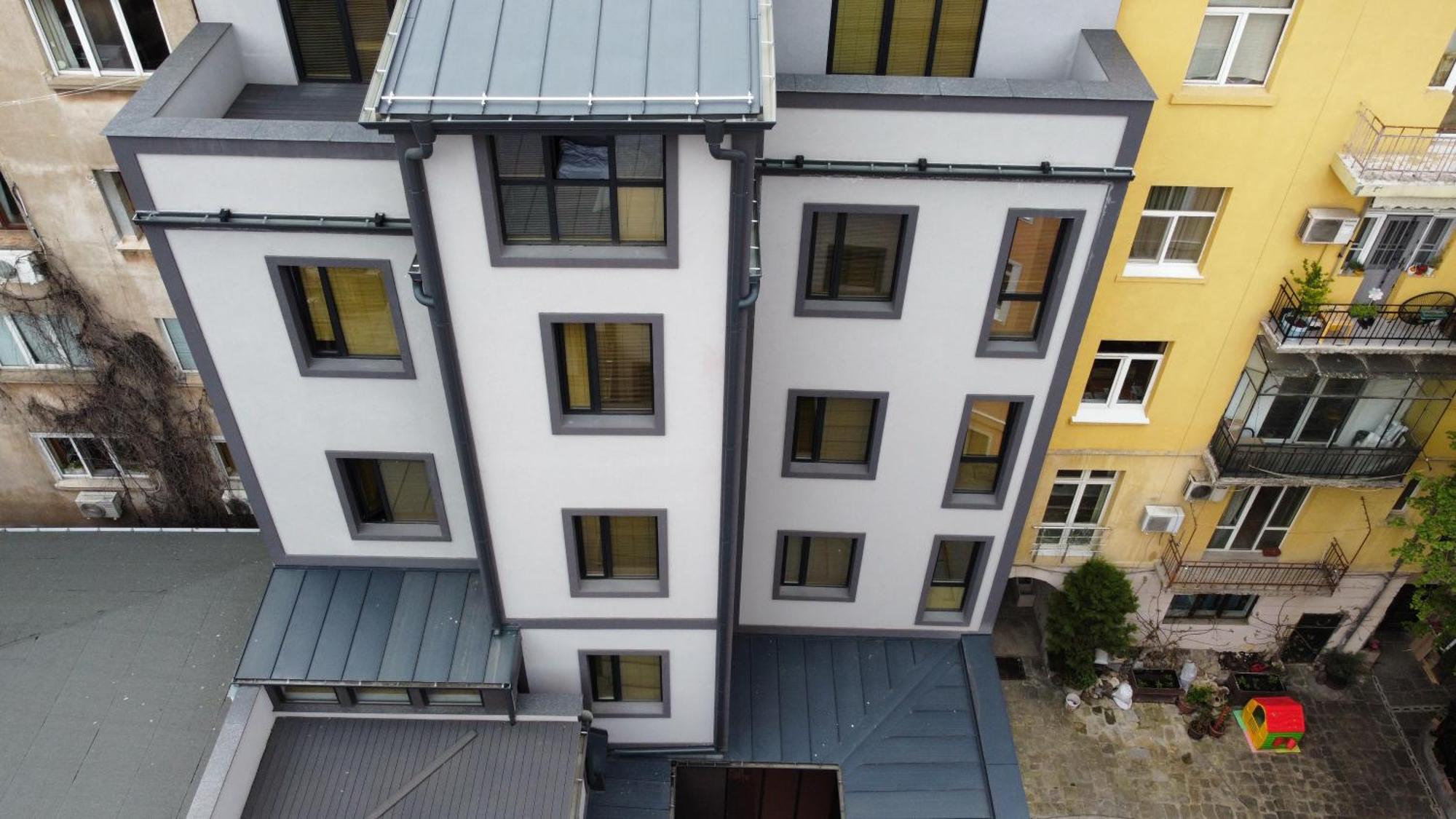Art Hotel 158 София Екстериор снимка