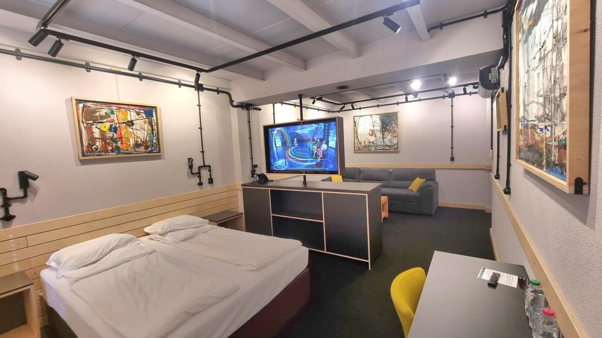 Art Hotel 158 София Екстериор снимка
