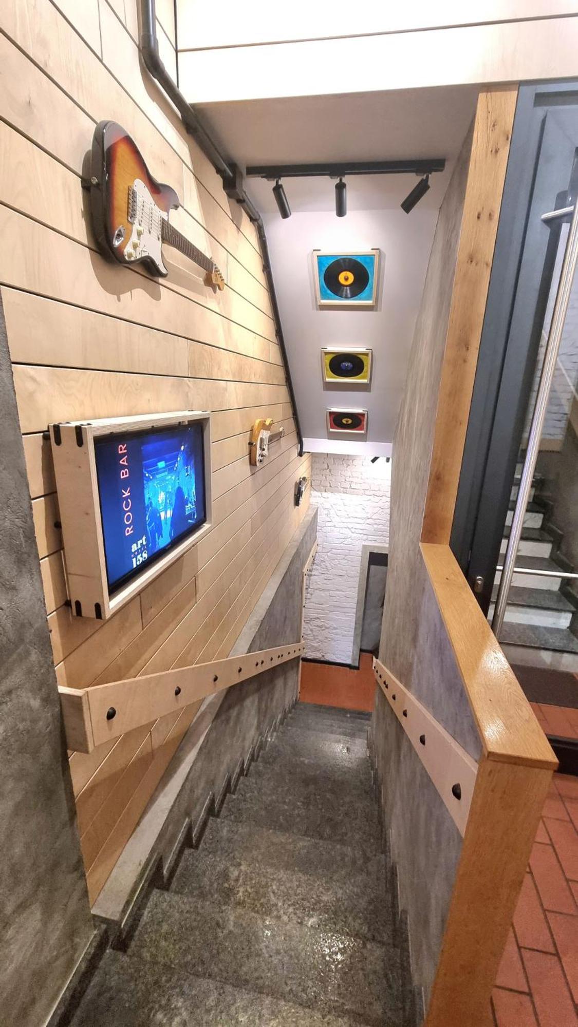 Art Hotel 158 София Екстериор снимка