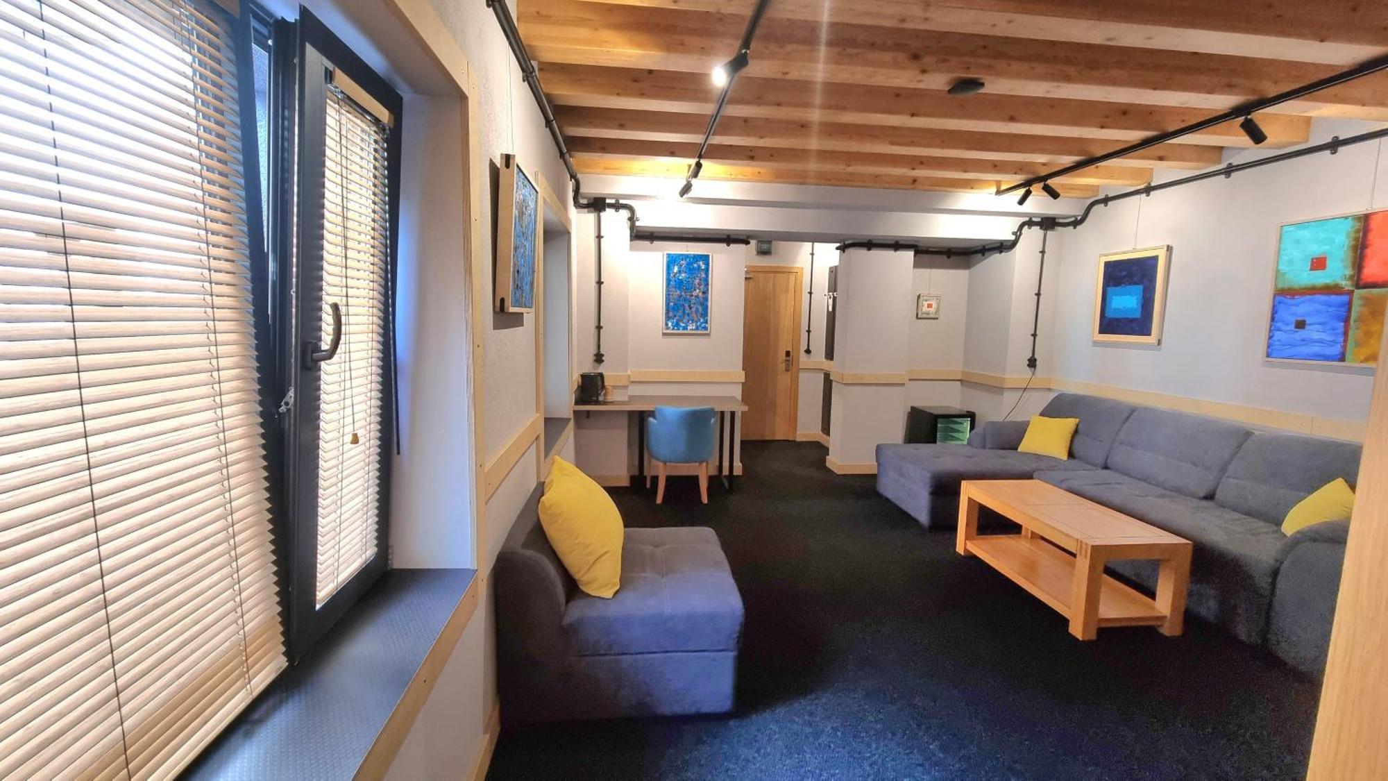 Art Hotel 158 София Екстериор снимка