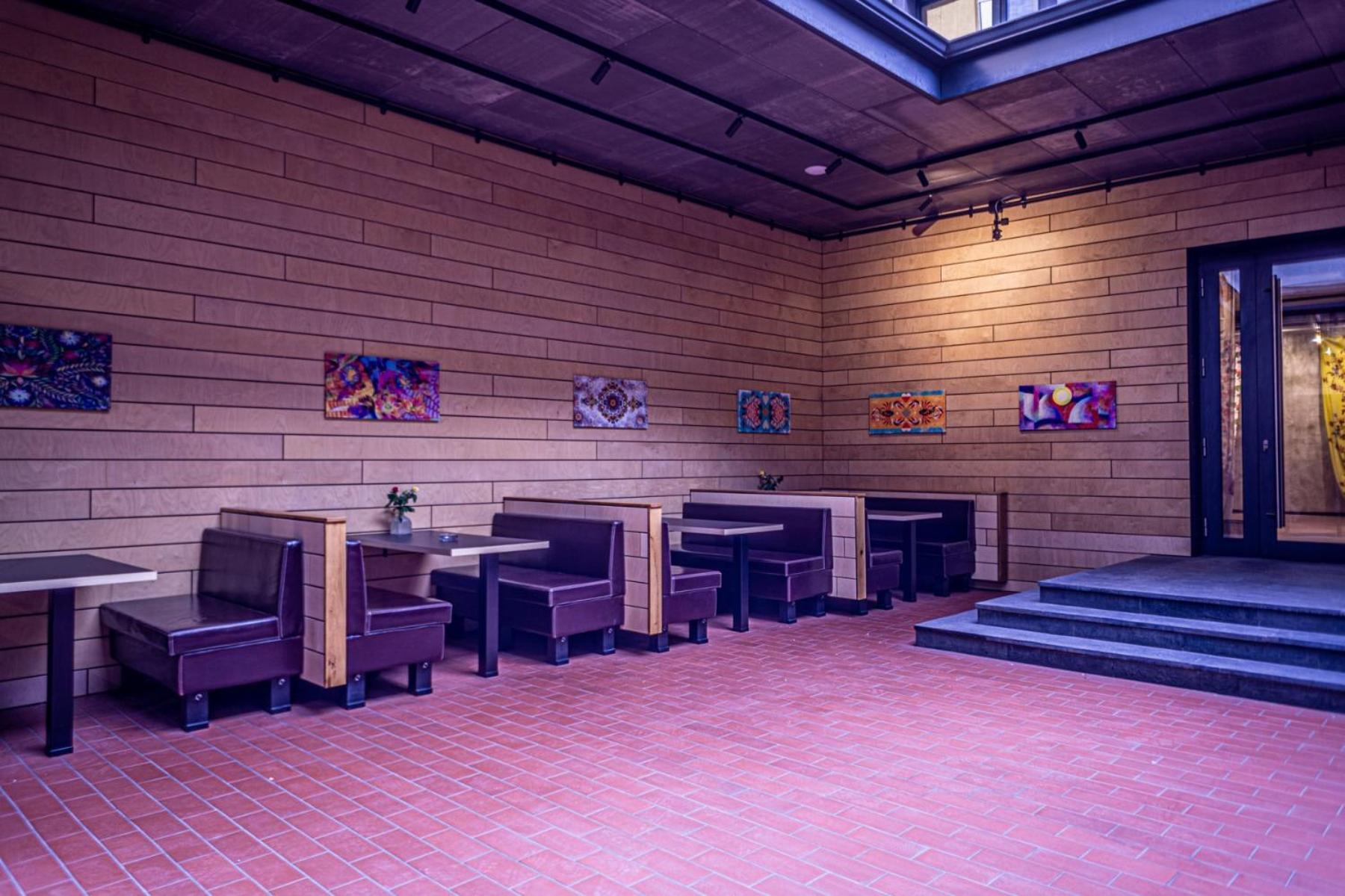 Art Hotel 158 София Екстериор снимка